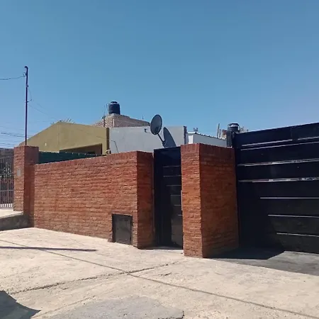 Departamento Urbano Zapala Villa Exterior photo